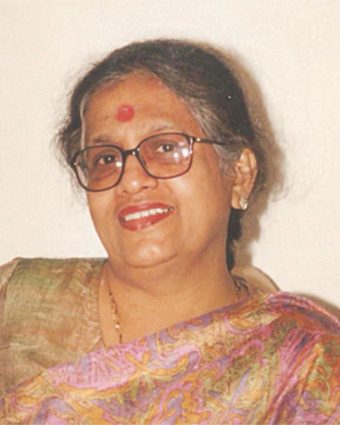 Mrs. Leena Pawar