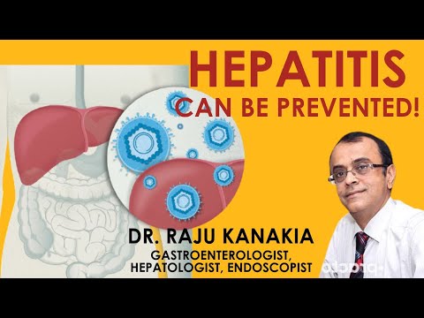 Viral Hepatitis - The Silent Epidemic | Dr. Raju Kanakia