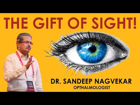 Eye Donation is Completely Safe | Dr. Sandeep Nagvekar