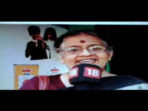 Founder Leena Pawar<br>Bursting the Milk Adulteration Racket